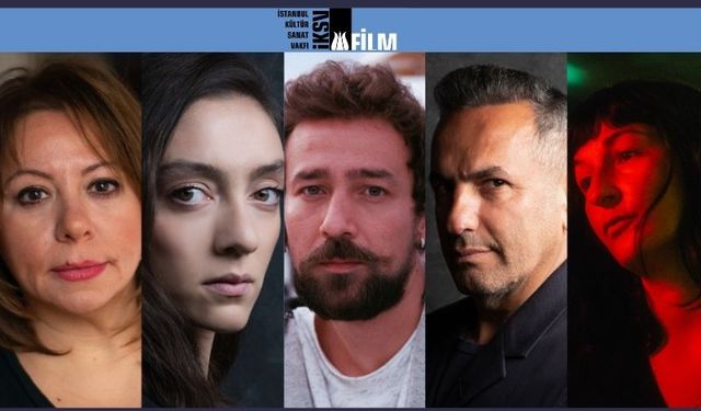 43. İstanbul Film Festivali Ulusal Yarışma jüri üyeleri belirlendi.