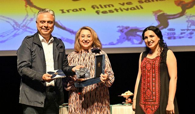 İran Film ve Sanat Festivali Muratpaşa'da
