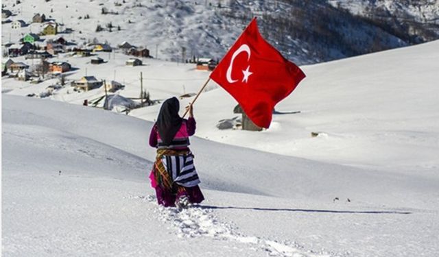 'Türk Bayrağı' temalı fotoğraf yarışması sonuçlandı