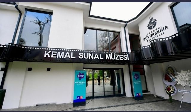 Kemal Sunal Müzesi İstanbul'da açıldı