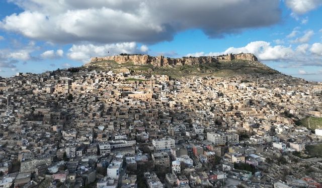 Tarihi Mardin betonarme yapılardan arındırılıyor