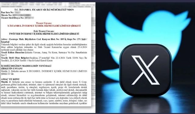 Twitter (X), Türkiye'ye temsilci atadı