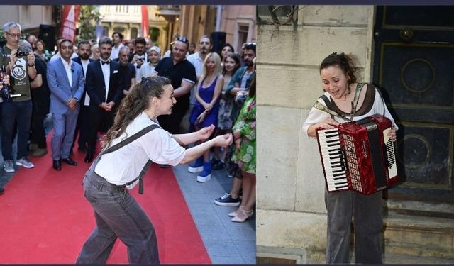 Cumhuriyetin 2. Yüzyılında, “2. Kadın Yüzler Festivali” Beyoğlu’nda başladı