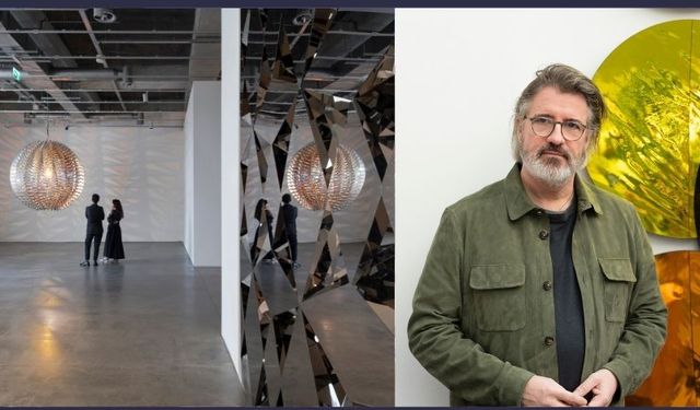 Olafur Eliasson’ın Türkiye’deki ilk sergisi İstanbul Modern’de