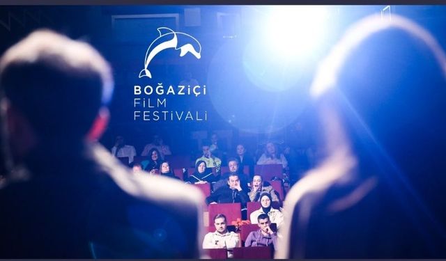 12. Boğaziçi Film Festivali 18-25 Ekim’de sinemaseverlerle buluşacak.