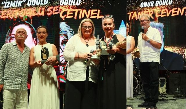 17. Uluslararası Türkiye Tiyatro Buluşması’nda ödüller sahiplerini buldu