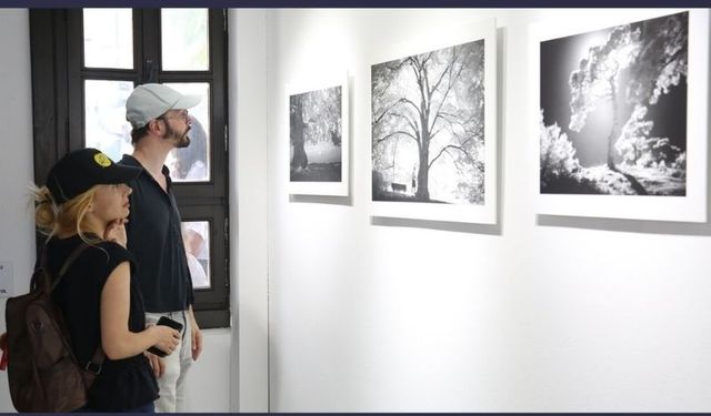 Reha Akçakaya'nın ‘Gerçekten Düşe’ sergisi Nilüfer Fotoğraf Müzesi'nde