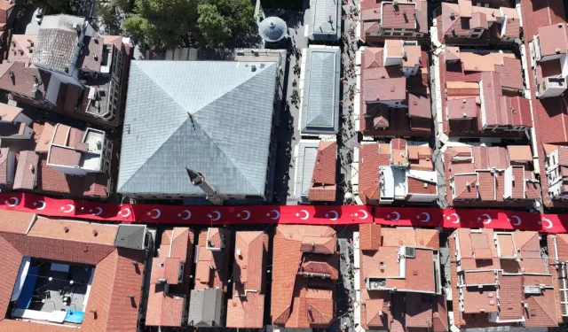 3. Tarihi Bedesten Alışveriş Günleri Konya'da büyük ilgi gördü