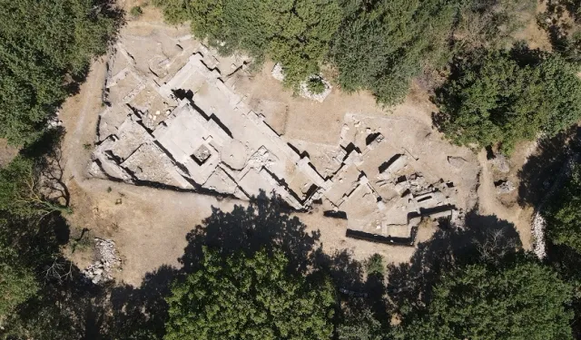 "Bathonea Antik Kenti" İstanbul'a ışık tutuyor