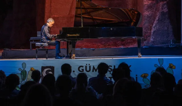 Gümüşlük Müzik Festivali'nde Ilya Itin ve Lorenzo Di Bella rüzgarı