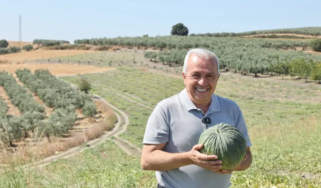 Konaklı kavunu hak ettiği değeri görecek