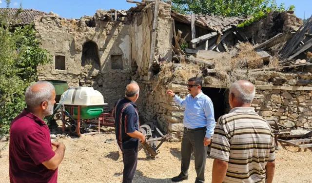 SİT kararı köyü harabeye çevirdi!