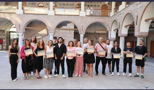 Dünya fotoğrafçılık günü'ne özel temel fotoğrafçılık eğitimi