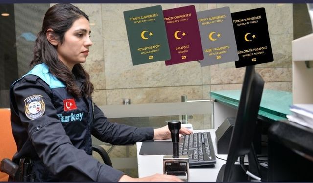 Pasaportlara kaşe vurdurmayarak uzun süre kullanabileceğinizi biliyor muydunuz?