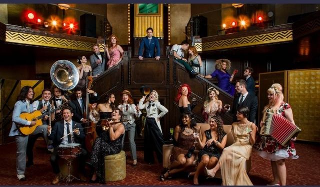 Scott Braddlee’s Postmodern Jukebox, 10. Yıl turnesiyle İstanbul’da