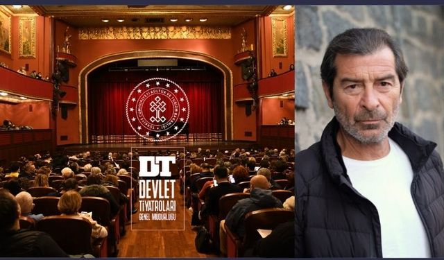 Uğur Polat: Devlet Tiyatroları'nın oyun oynama sistemi fabrikasyona döndü