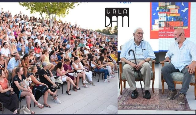 D&R Urladam festivalinde yazarlarla dolu 4 gün!