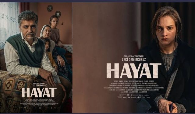 Zeki Demirkubuz’un “Hayat” filmi Türkiye’nin Oscar adayı