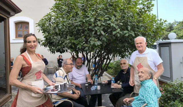 Beyoğlu'nda şeker bağımlılığına dikkat çeken etkinlik