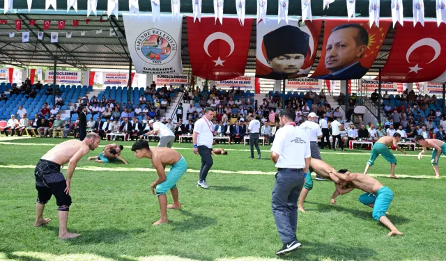 Malatya Darende'de Kültür Festivali 71'inci kez kapılarını açtı