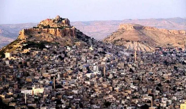 Mardin 2025 Kültür Yolu Festivaline dahil edildi