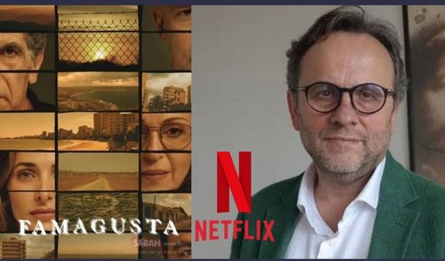 İsmail Güneş, Netflix’in Famagusta dizisini "Yasaklama bir çözüm değil”