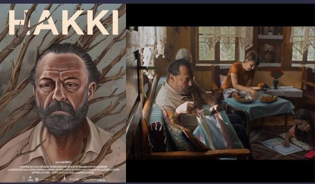 Hikmet Kerem Özcan’ın “Hakkı”sı, 31. Oldenburg Uluslararası Film Festivali’nde yarışacak