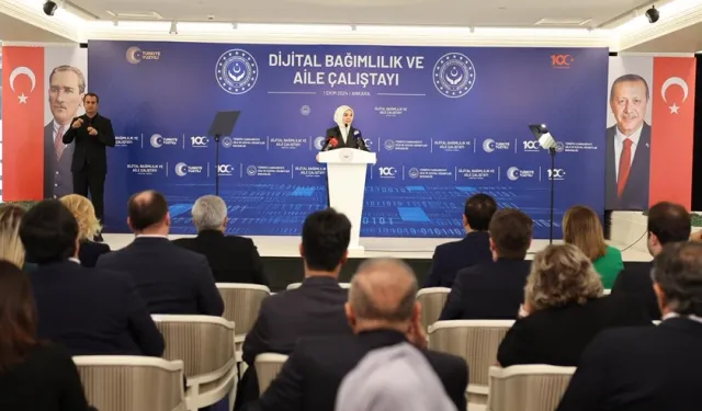 Bakan Göktaş: Dijital bağımlılıkla etkili mücadeleyi sürdürüyoruz