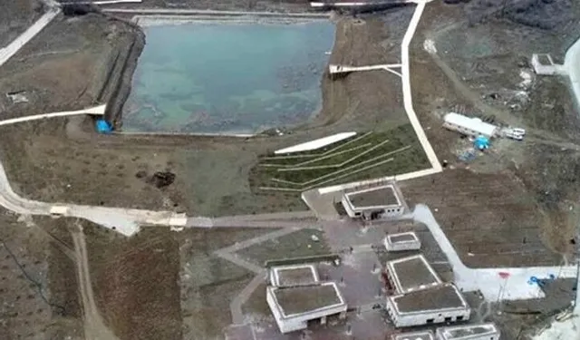 Gölpınar Hitit Barajı Dünya Mirası Listesinde