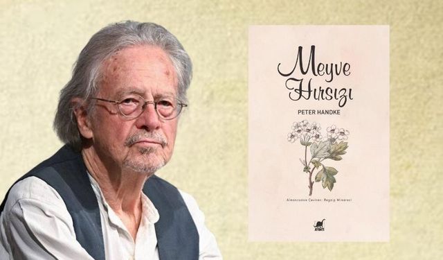 Peter Handke’nin “Meyve Hırsızı” romanı Alexia’nın içsel yolculuğuna dair derin bir keşif.