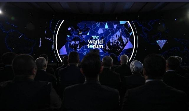 TRT World Forum’dan küresel krizlerin çözümü için diyalog çağrısı