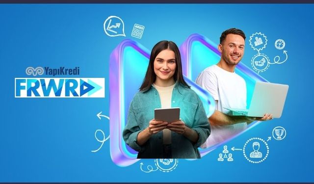 Yapı Kredi FRWRD Global Programı'nın yeni dönemi için seçilen girişimler açıklandı