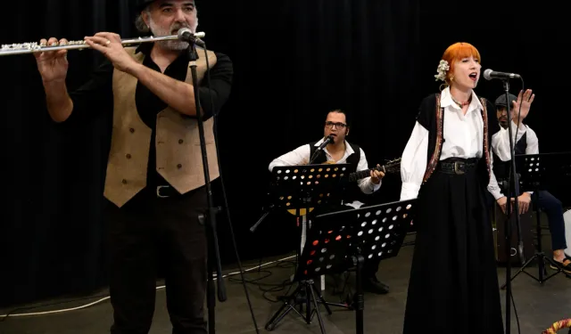 Grup İlyada, Etnik Müzik Festivali’nde sahne alacak