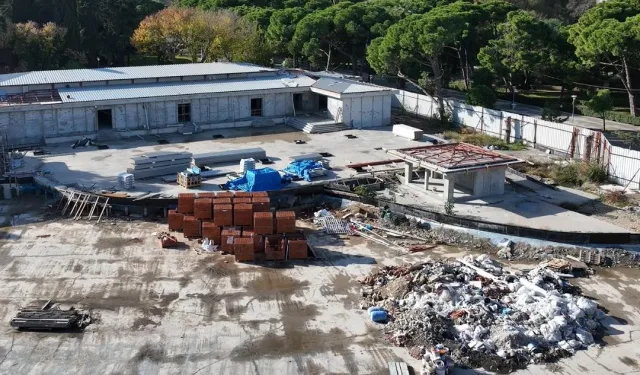 İzmir’in tarihi gazinoları yeniden doğuyor