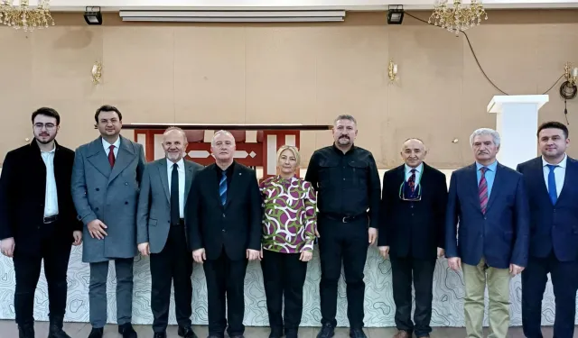 Türk Dünyasının Üç Burcu: Ziya Gökalp, Ömer Seyfettin, İsmail Gaspıralı Konya’da konuşuldu.