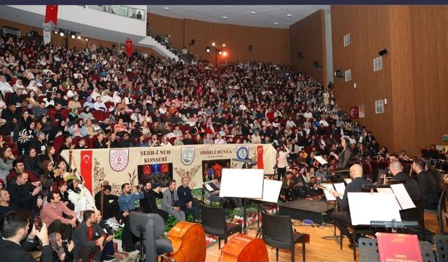 Anadolu Opera ve Bale Festivali Şırnak'ta başladı