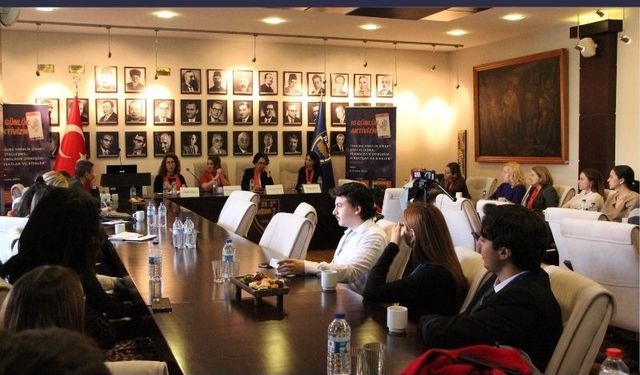 UNDP ve Ankara Üniversitesi kadına yönelik şiddet için güç birliği yaptı