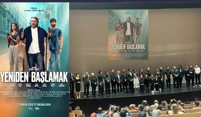 "The İmam"ın devamı "Yeniden Başlamak" vizyonda