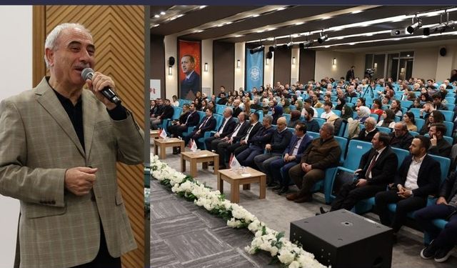 Nurullah Genç, başarı bedel ödemeyi gerektirir