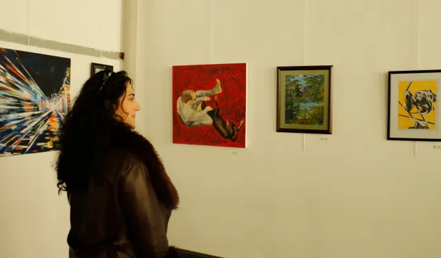 “Kadın Akademisyenler” sergisi SEKA Kâğıt Müzesi’nde