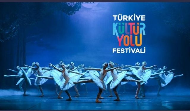 Opera ve Bale, 2025 Kültür Yolu Festivali’nde 19 Şehirde 145 bin sanatseverle buluşacak