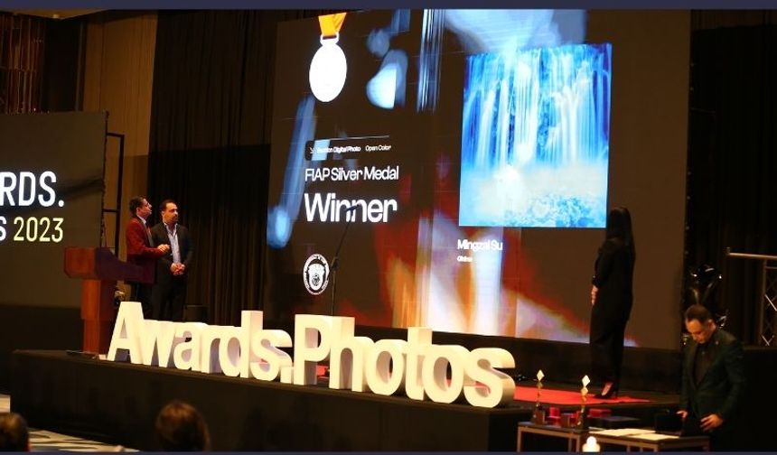 Dünyanın ilk NFT fotoğraf yarışması Awards Photos’ta ödüller sahiplerini buldu