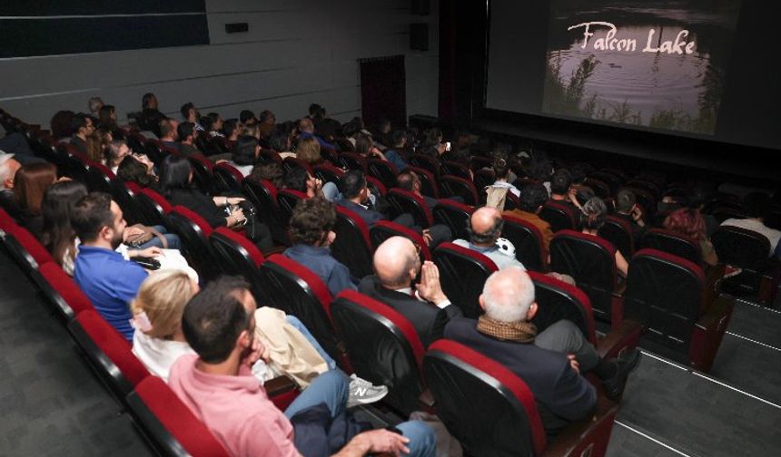 Frankofon Film Festivali Nilüfer’de başladı