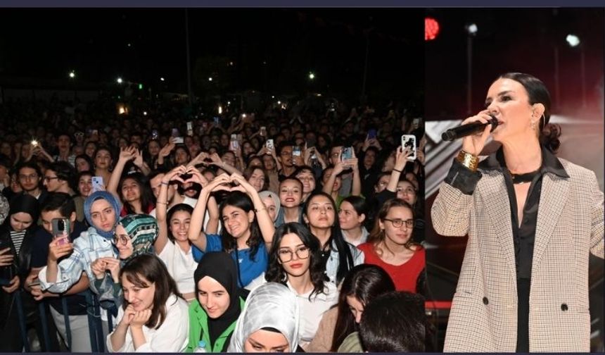 Manisa Mesir Macunu Festivali’nde Fatma Turgut rüzgarı