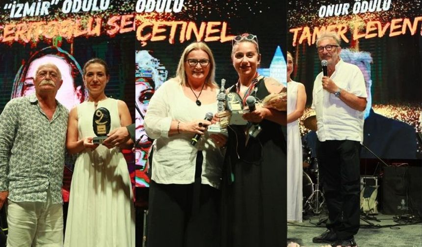 17. Uluslararası Türkiye Tiyatro Buluşması’nda ödüller sahiplerini buldu