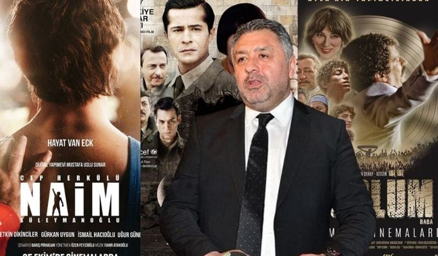 Yapımcı Mustafa Uslu'ya 'dolandırıcılık' suçlaması