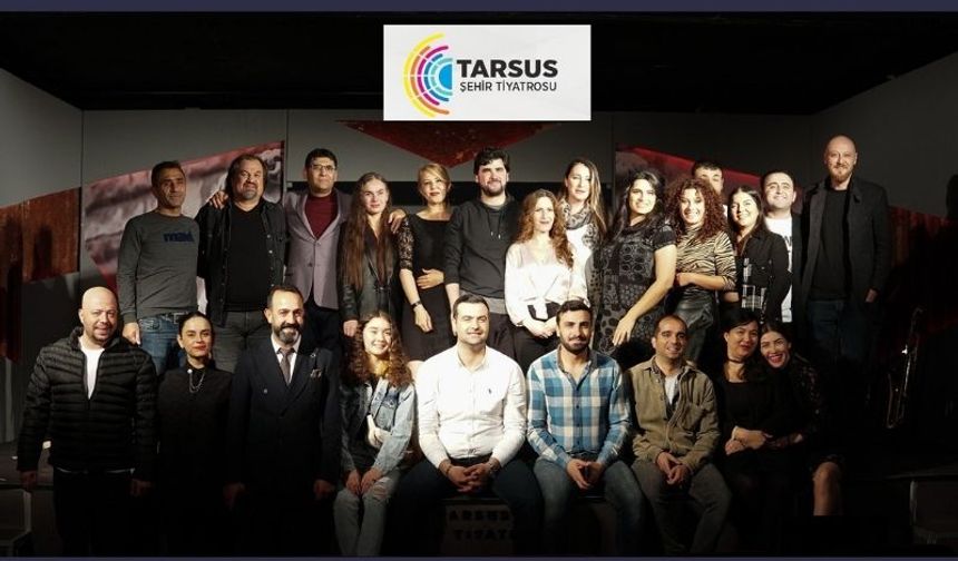 Tarsus Şehir Tiyatrosu oyuncuları tuhaf görevlendirmelerle istifaya sürüklendi.