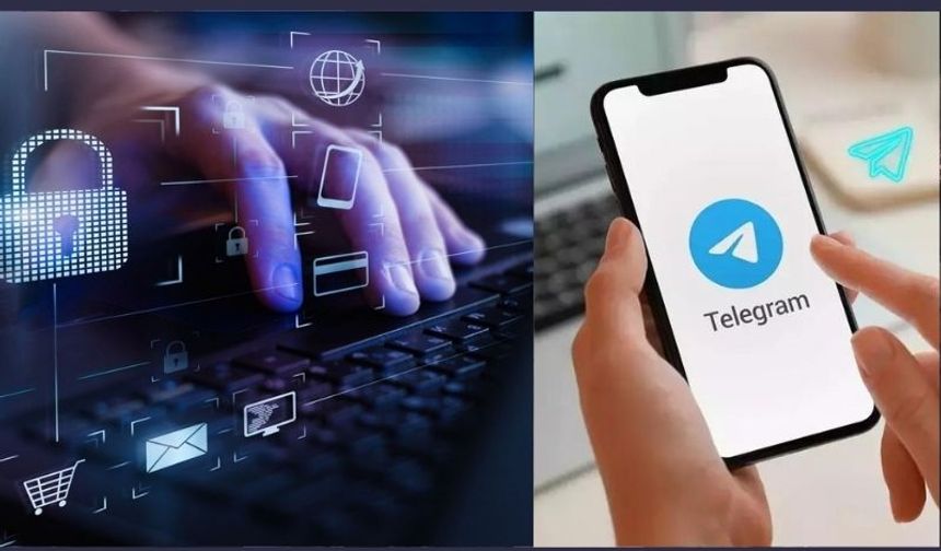 Telegram'da siber suçlar yüzde 53 arttı!