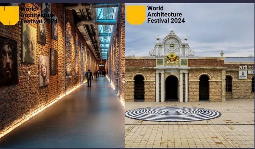 Artİstanbul Feshane, Dünya Mimarlık Festivali'nin finalistleri arasında