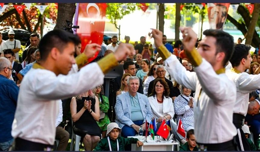 Mansur Yavaş, Ankara’da somut kültür mirasının yanında somut olmayanı da yaşatmaya çalışacağız.